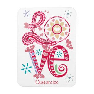 Magnet Flexible SIGNE D'AMOUR Super Hippie Thunder_Cove