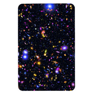 Magnet Flexible Simulation du télescope spatial James Webb - Pop A