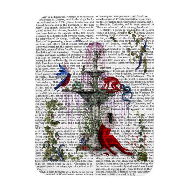 Magnet Flexible Singe 2 (Vertical)