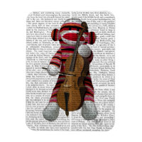 Singe et cello