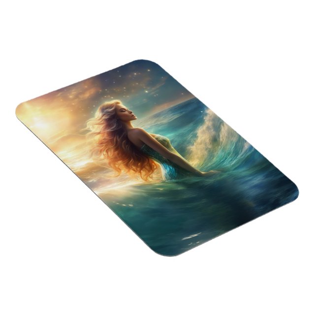 Magnet Flexible Sirène (Côté Droit)