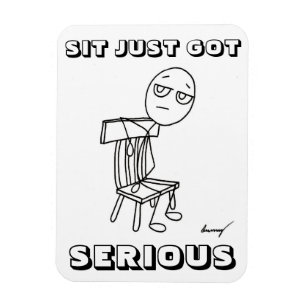 Magnet Flexible SIT JUSTE A OBTENU GRAS Aimant flexible