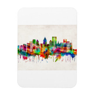 Magnet Flexible Skyline de Houston