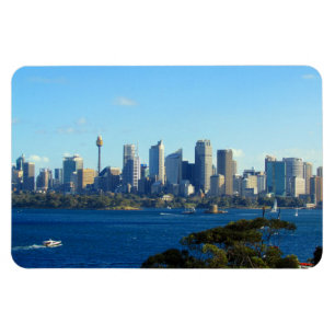 Magnet Flexible skyline de sydney
