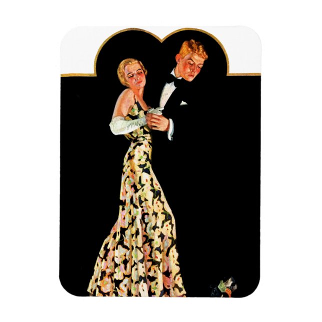 Magnet Flexible Slip (Vertical)