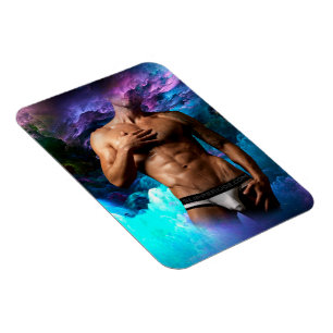 Magnet Flexible SlipperyJoe's sous-vêtements masculins musclés ren