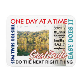 Magnet Flexible slogans de récupération