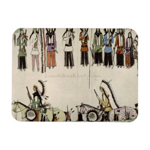 Magnet Flexible 'Smoothing the Place Dance'