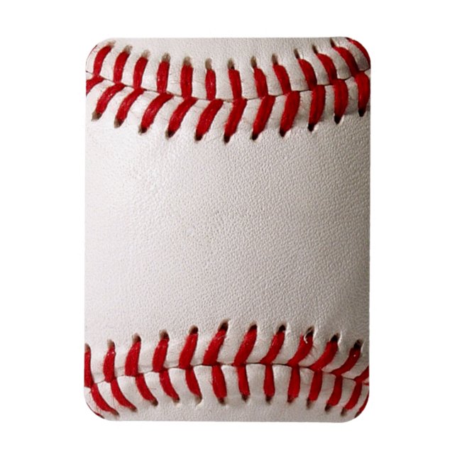 Magnet Flexible Softball (Vertical)