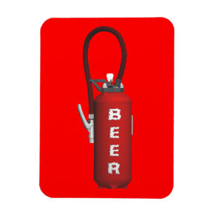 Magnet Flexible Soif Quencher Beer