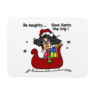 Magnet Flexible Sois méchant