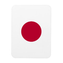 Magnet Flexible Soleil rouge du Japon