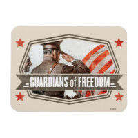 Solider-Guardian de la liberté