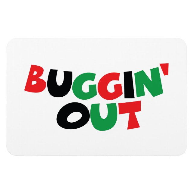 Magnet Flexible Sortir du boggin (Horizontal)