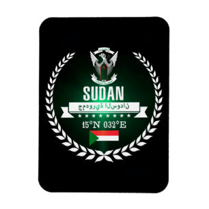 Magnet Flexible Soudan