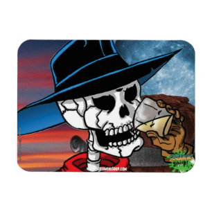 Magnet Flexible SOUPE CRIARDE ! Aimant de boissons de Deadwest