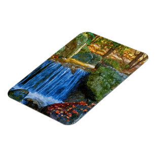 Magnet Flexible Source d'eau bleue