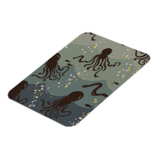 Magnet Flexible Sous Le Mer