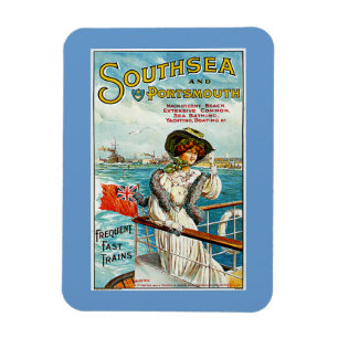 Magnet Flexible Southsea et Portsmouth