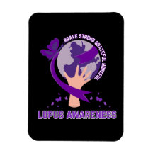 Soutien lupus sensibilisation survivant guerrier