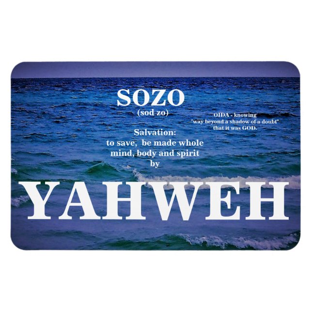 MAGNET FLEXIBLE SOZO (Horizontal)