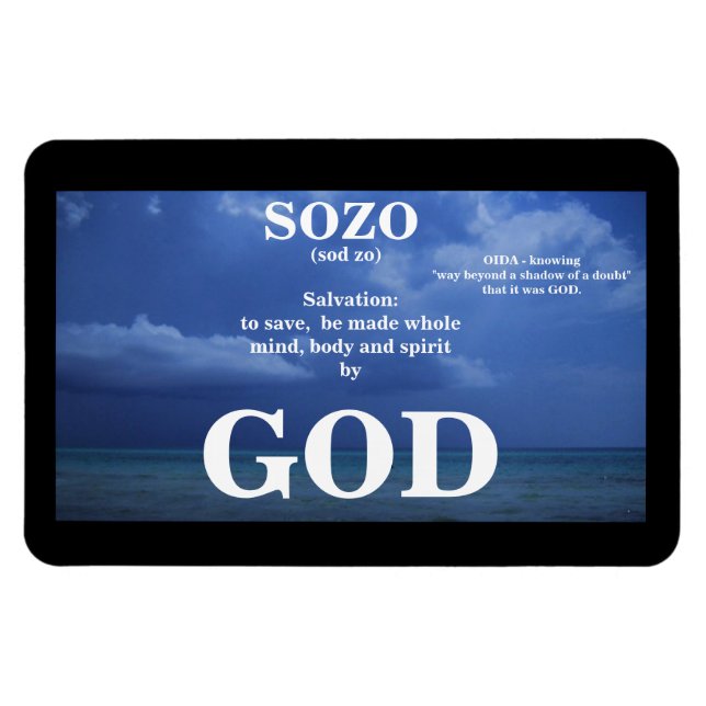 MAGNET FLEXIBLE SOZO (Horizontal)