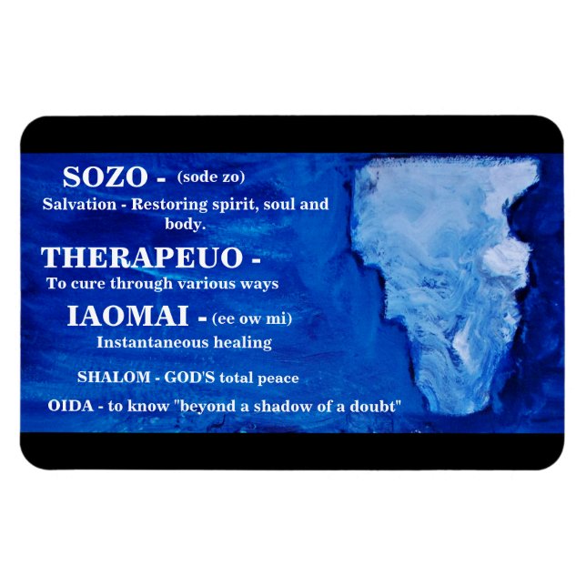 MAGNET FLEXIBLE SOZO (Horizontal)