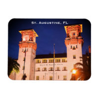 St. Augustine, FL - Hotel Alcazar