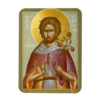 Magnet Flexible St Euphrosynus l'aimant Cook