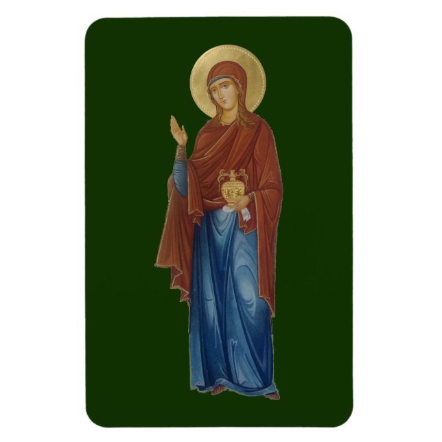 Magnet Flexible St. Mary Magdalene (Vertical)