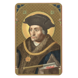 Magnet Flexible St. Thomas More (SAU 026)