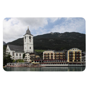 Magnet Flexible St. Wolfgang am Wolfgangsee, Salzburg Österreich