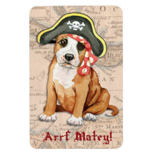 Magnet Flexible Stafford Pirate