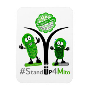 Magnet Flexible #StandUp4Mito