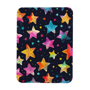 Magnet Flexible Starburst Dreams
