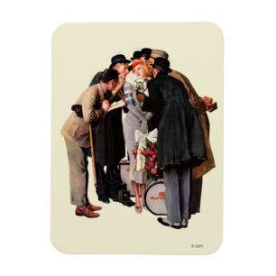 Magnet Flexible Starlette de Hollywood