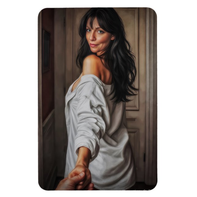 Magnet Flexible Stay A While (Vertical)