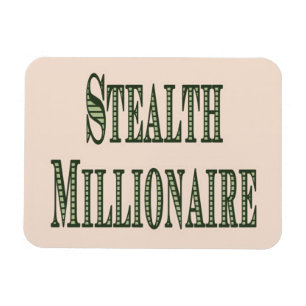 Magnet Flexible Stealth Millionaire