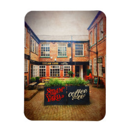 Magnet Flexible Steam Yard Coffee