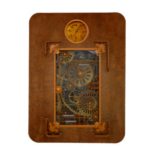 Magnet Flexible Steampunk