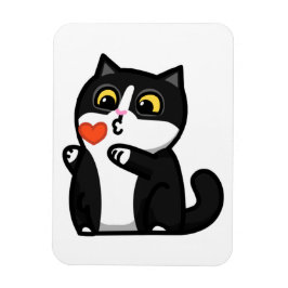 Magnet Flexible Sticker d'amour de Manchy