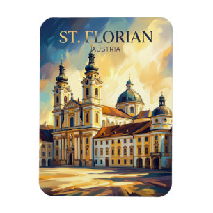 Magnet Flexible Stift St. Florian Autriche