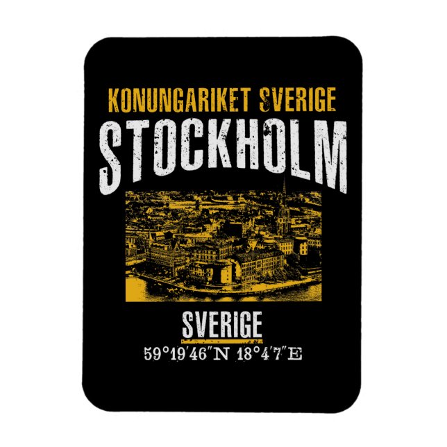 Magnet Flexible Stockholm (Vertical)