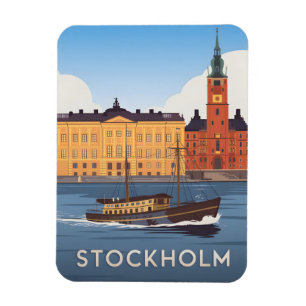 Magnet Flexible Stockholm vintage