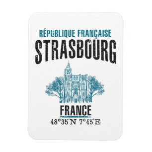 Magnet Flexible Strasbourg