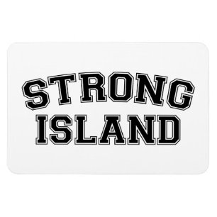 Magnet Flexible Strong Island, NYC, États-Unis