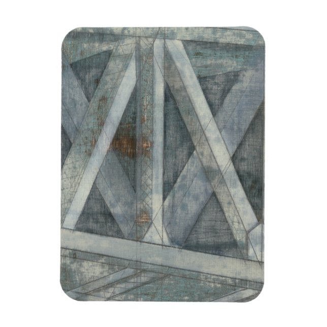 Magnet Flexible Structure industrielle | Pont (Vertical)