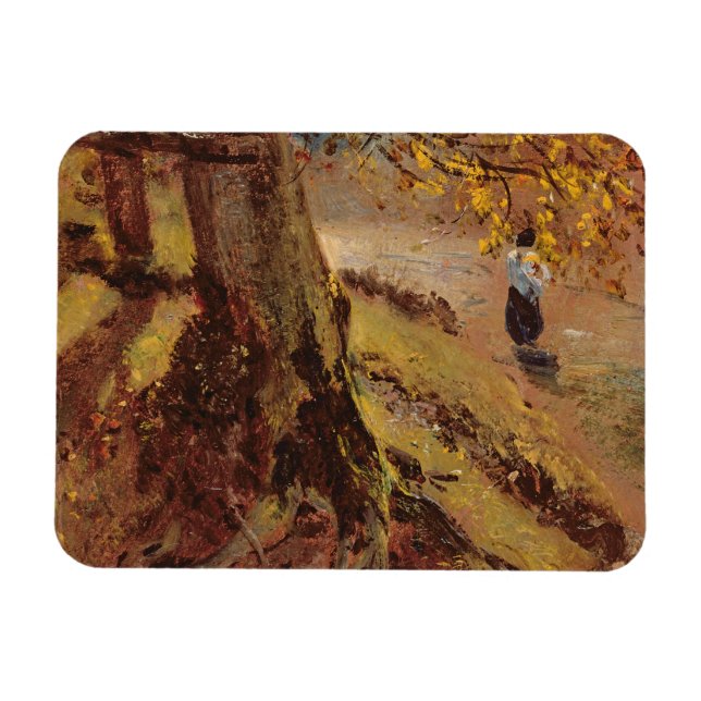 Magnet Flexible Study of tree trunks (Horizontal)