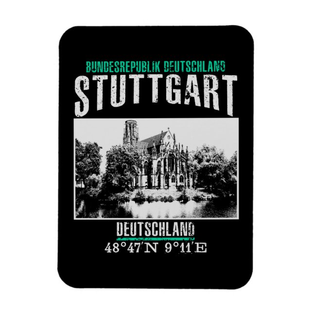 Magnet Flexible Stuttgart (Vertical)