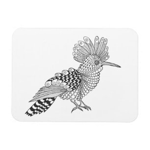 Magnet Flexible Style Bird